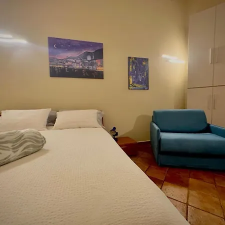 Semesterbostad Casa Beccarie *