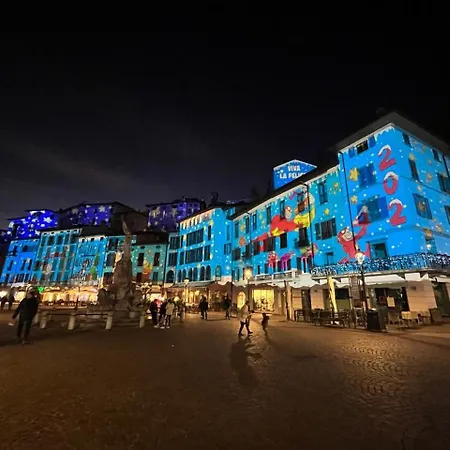 Semesterbostad Casa Beccarie Lovere