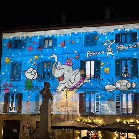 Casa Beccarie Lovere