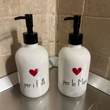 Casa Beccarie Semesterbostad Lovere