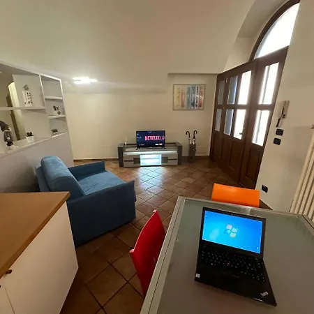 Casa Beccarie * Lovere