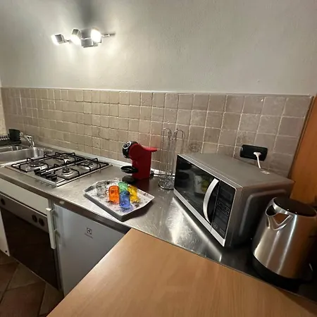 Casa Beccarie Lovere