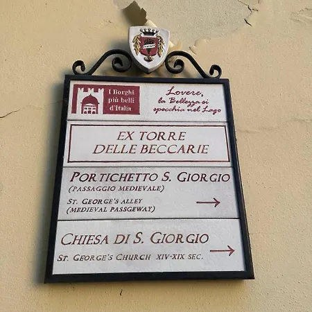 Casa Beccarie Lovere
