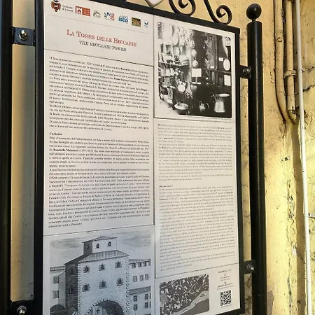 Casa Beccarie * Lovere